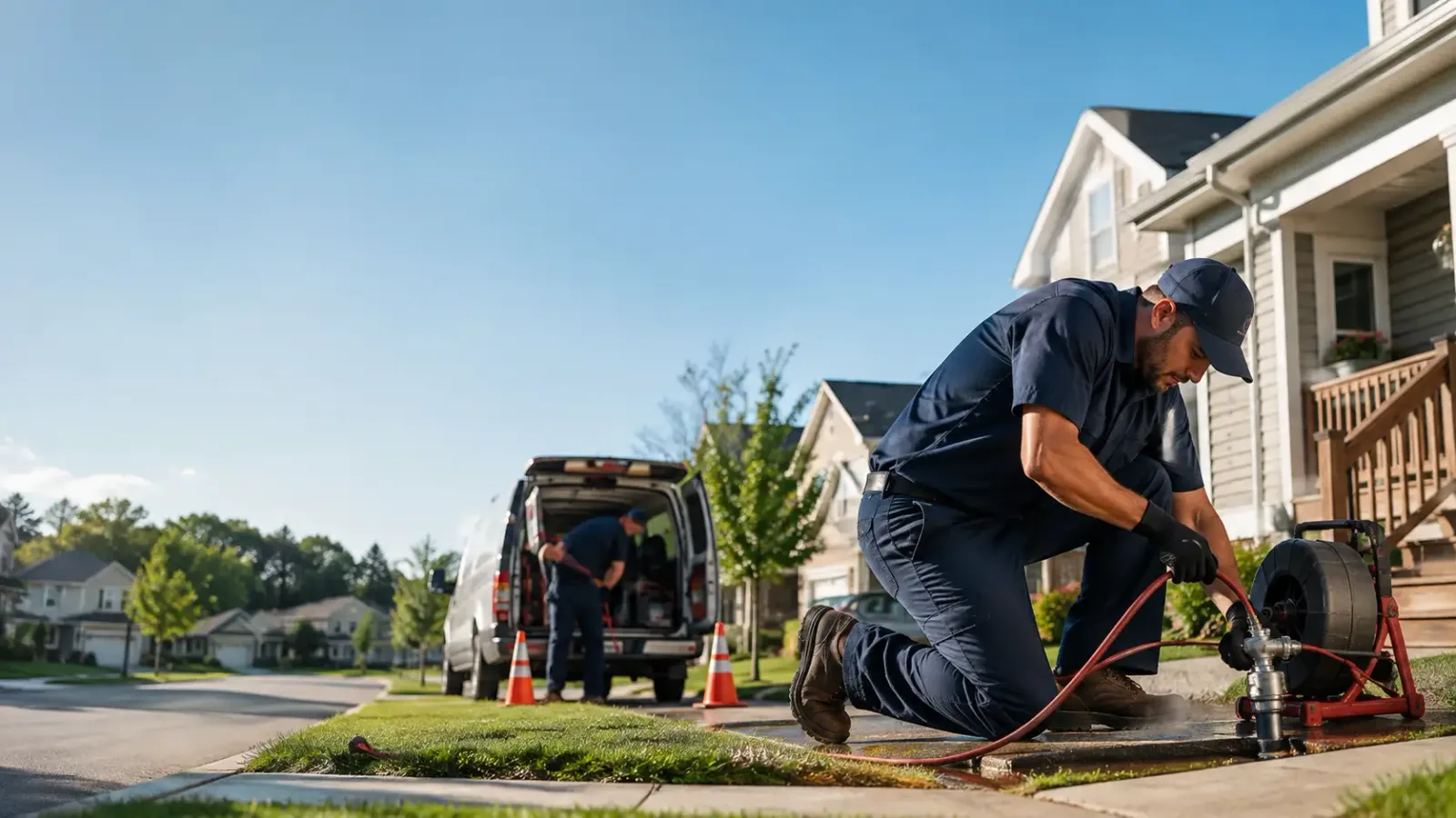 Emergency Plumbing in Matthews, IN